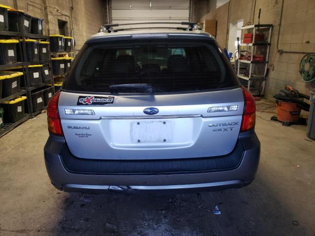 Photo 6 from auction – 2006 SUBARU LEGACY OUT with VIN 4S4BP67CX64363619