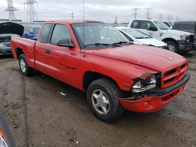 Photo 4 from auction – 1997 DODGE DAKOTA with VIN 1B7GL23X3VS120591