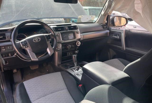 Photo 9 from auction – 2016 TOYOTA 4RUNNER SR with VIN JTEZU5JR6G5129200