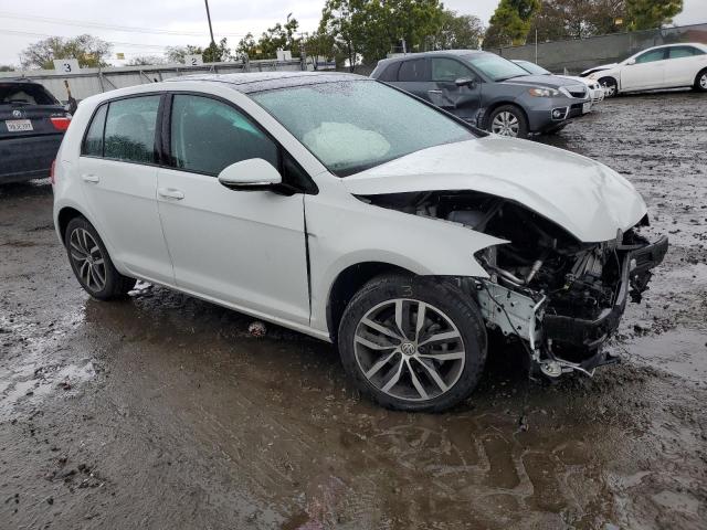 Photo 4 from auction – 2017 VOLKSWAGEN GOLF S with VIN 3VW217AU2HM059704