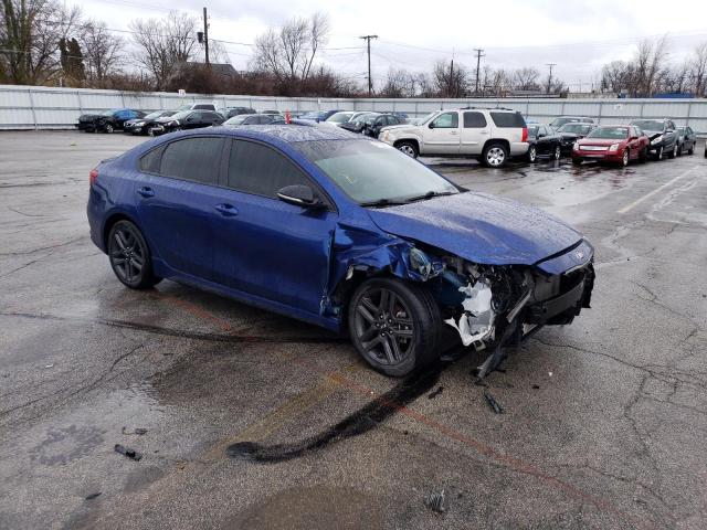Photo 4 from auction – 2020 KIA FORTE with VIN 3KPF34AD8LE162514