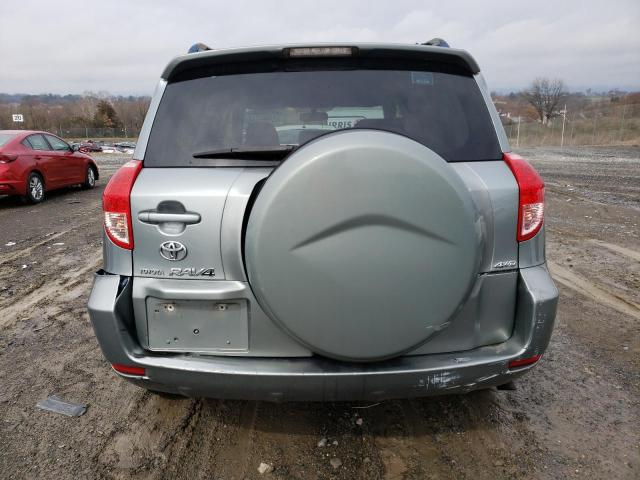 Photo 6 from auction – 2007 TOYOTA RAV4 with VIN JTMBD33V076025316