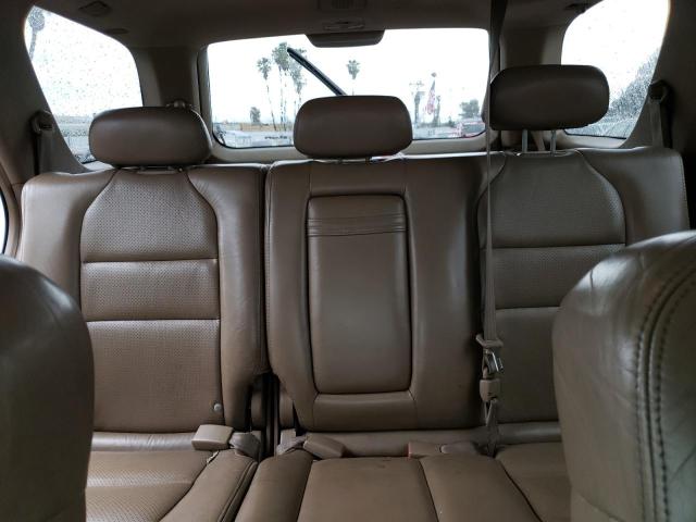Photo 10 from auction – 2002 ACURA MDX TOURIN with VIN 2HNYD18862H528481