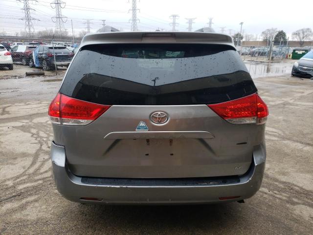 Photo 6 from auction – 2014 TOYOTA SIENNA LE with VIN 5TDKK3DC1ES488565