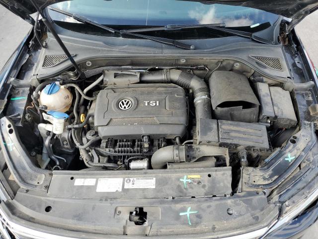 Photo 11 from auction – 2017 VOLKSWAGEN PASSAT SEL with VIN 1VWCT7A34HC081128