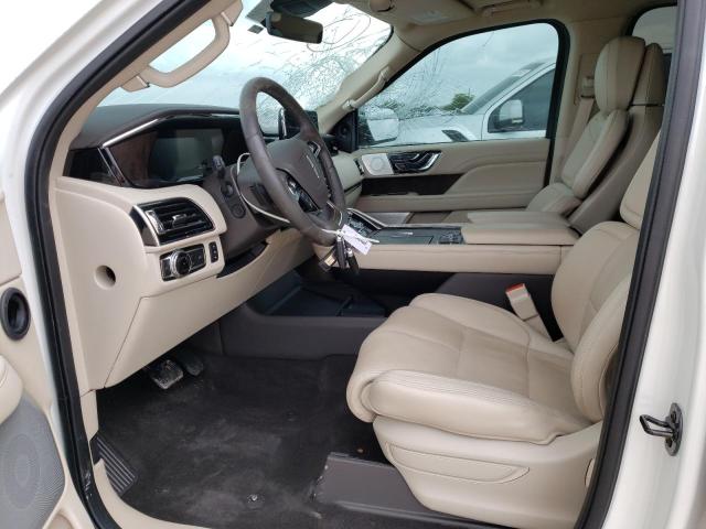 Photo 7 from auction – 2021 LINCOLN NAVIGATOR with VIN 5LMJJ3LT9MEL20749