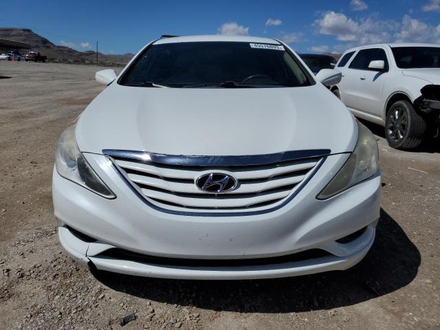 Photo 5 from auction – 2011 HYUNDAI SONATA GLS with VIN 5NPEB4AC0BH046188
