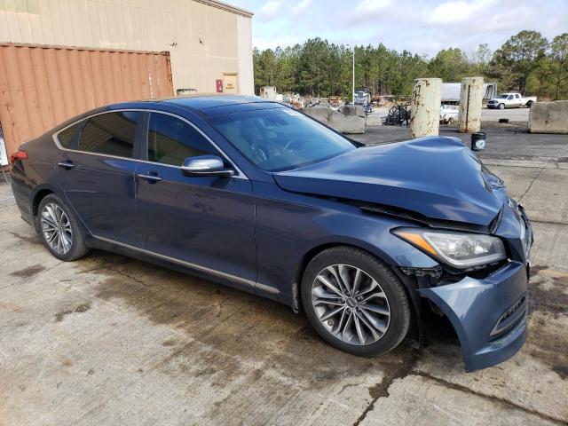 Photo 4 from auction – 2015 HYUNDAI GENESIS with VIN KMHGN4JEXFU015331