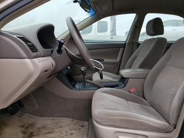 Photo 7 from auction – 2006 TOYOTA CAMRY LE with VIN 4T1BE32K46U654846