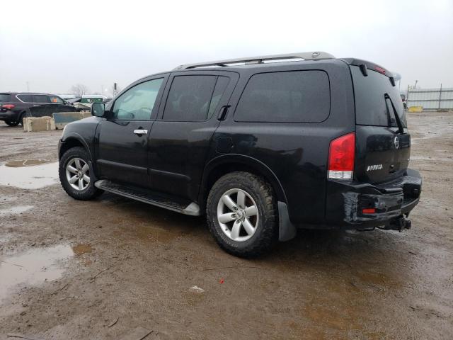 Photo 2 from auction – 2008 NISSAN ARMADA SE with VIN 5N1AA08C28N627308