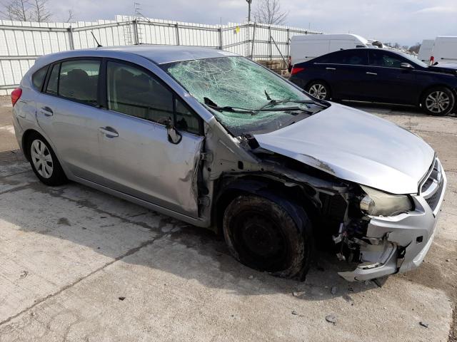 Photo 4 from auction – 2012 SUBARU IMPREZA with VIN JF1GPAA63CH211241