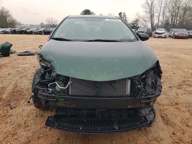 Photo 5 from auction – 2015 TOYOTA COROLLA L with VIN 2T1BURHE0FC413195