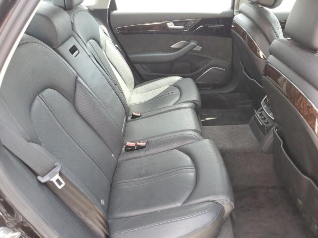 Photo 10 from auction – 2015 AUDI A8 L QUATT with VIN WAU32AFD6FN019510