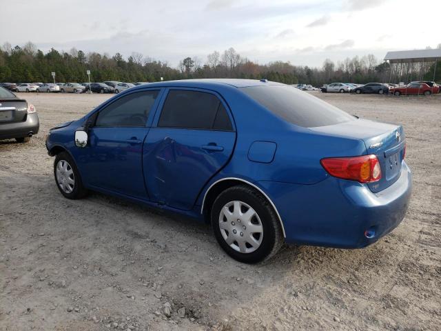 Photo 2 from auction – 2010 TOYOTA COROLLA BA with VIN JTDBU4EE7AJ057266