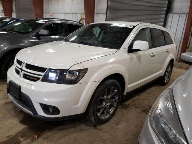 Photo 1 from auction – 2019 DODGE JOURNEY GT with VIN 3C4PDDEG0KT719920