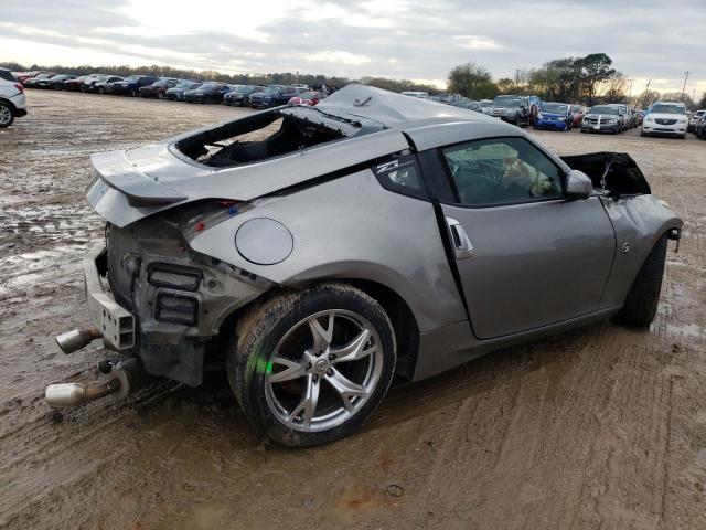 Photo 3 from auction – 2009 NISSAN 370Z with VIN JN1AZ44E79M410844