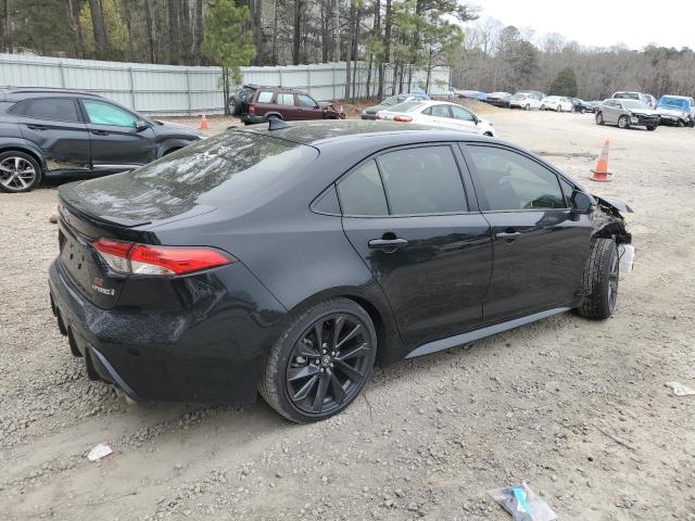 Photo 3 from auction – 2023 TOYOTA COROLLA LE with VIN JTDBCMFE9PJ000450