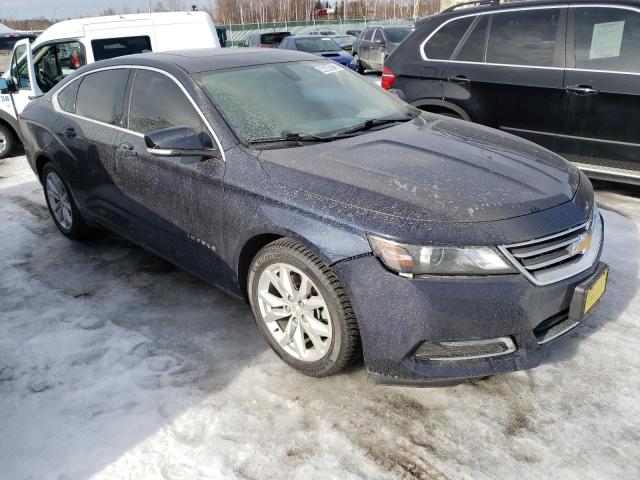Photo 4 from auction – 2019 CHEVROLET IMPALA LT with VIN 2G11Z5S33K9140009