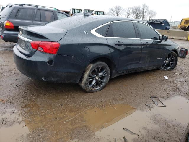 Photo 3 from auction – 2015 CHEVROLET IMPALA LT with VIN 2G1115SLXF9137914