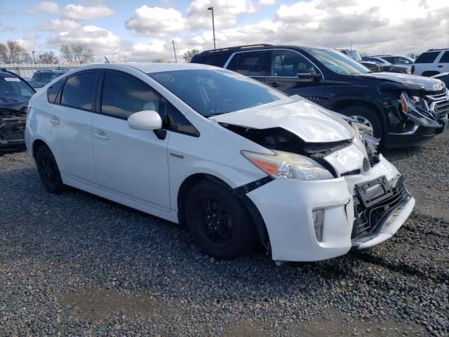 Photo 4 from auction – 2014 TOYOTA PRIUS with VIN JTDKN3DU2E1757055