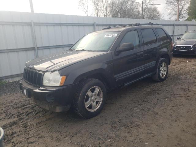 Photo 1 from auction – 2005 JEEP GRAND CHER with VIN 1J4GR48K55C625916
