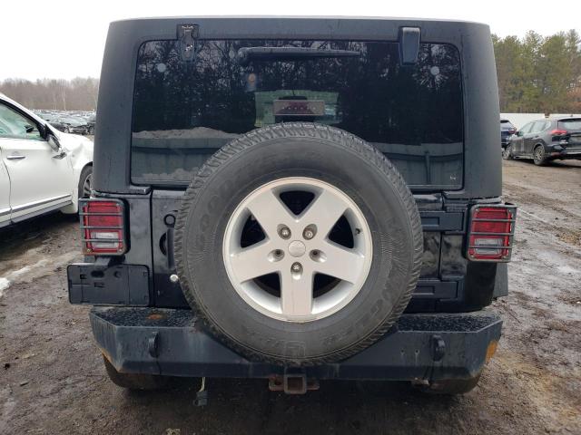 Photo 6 from auction – 2015 JEEP WRANGLER S with VIN 1C4AJWAG9FL754196