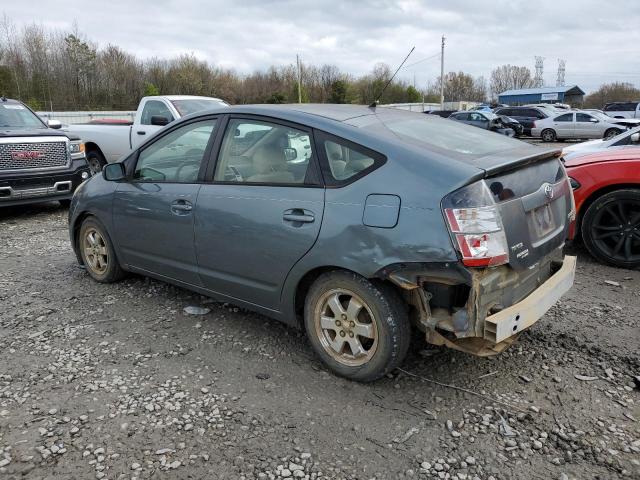 Photo 2 from auction – 2004 TOYOTA PRIUS with VIN JTDKB22U040010435
