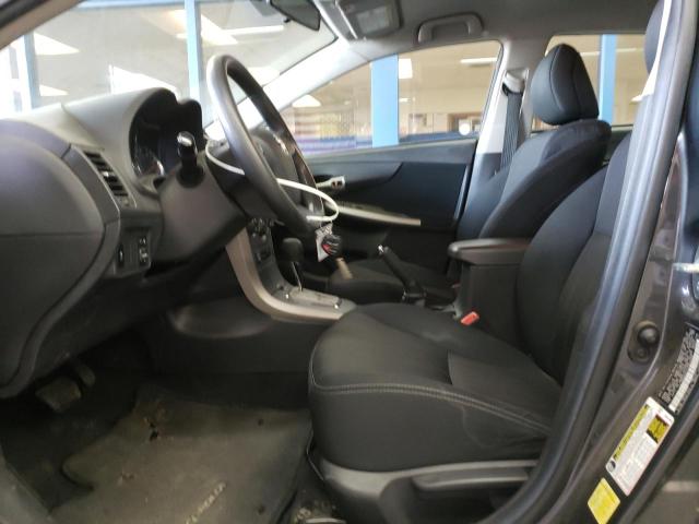 Photo 7 from auction – 2012 TOYOTA COROLLA BA with VIN 2T1BU4EE1CC868480