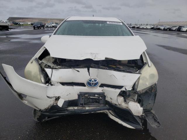 Photo 5 from auction – 2013 TOYOTA PRIUS with VIN JTDKN3DU1D5556920