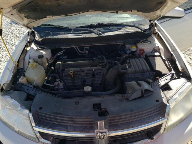 Photo 11 from auction – 2010 DODGE AVENGER R/ with VIN 1B3CC5FB9AN128978