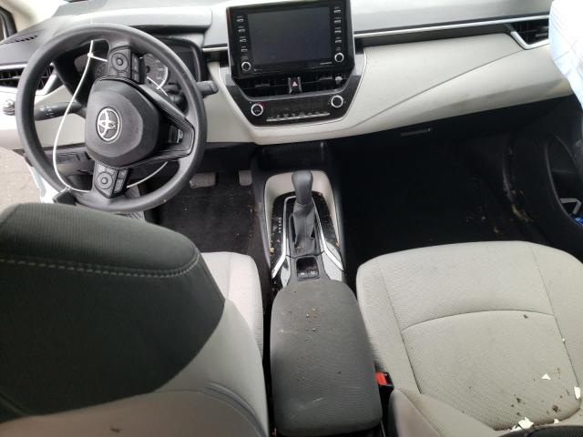 Photo 8 from auction – 2021 TOYOTA COROLLA LE with VIN JTDEPMAE8MJ142809