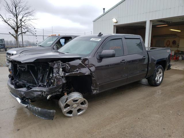 CHEVROLET SILVERADO 2016 with VIN 3GCUKREC8GG224559 - Photo from auction