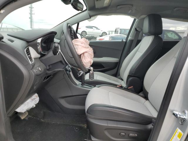 Photo 7 from auction – 2021 CHEVROLET TRAX 1LT with VIN KL7CJLSB4MB336056