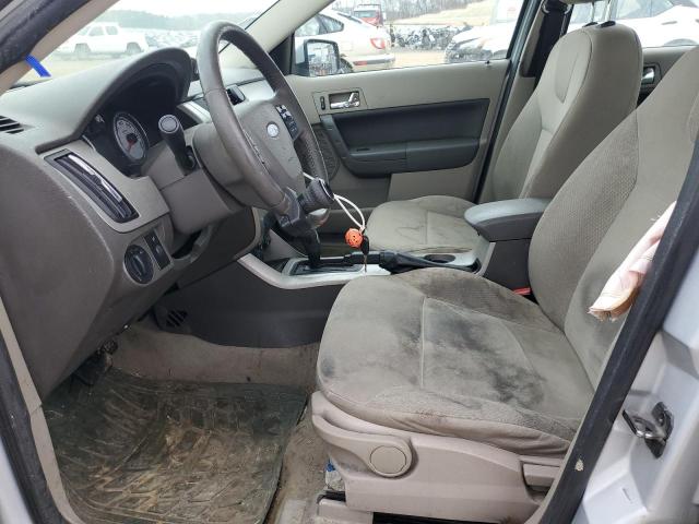 Photo 7 from auction – 2008 FORD FOCUS SE with VIN 1FAHP35N08W175724