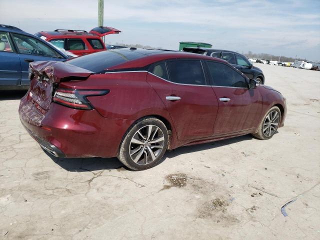 Photo 3 from auction – 2019 NISSAN MAXIMA S with VIN 1N4AA6AV5KC379115