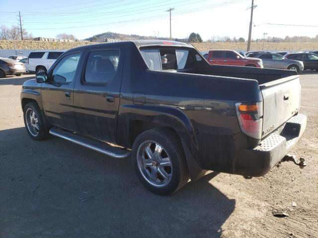 Photo 2 from auction – 2007 HONDA RIDGELINE with VIN 2HJYK16547H507782