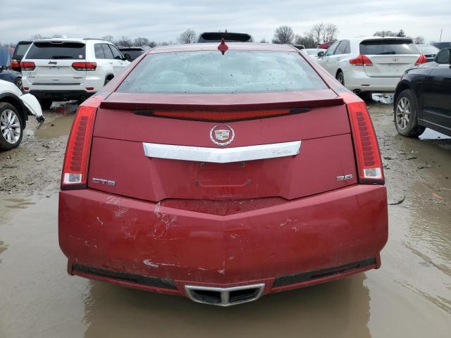 Photo 6 from auction – 2012 CADILLAC CTS with VIN 1G6DA1E35C0158333