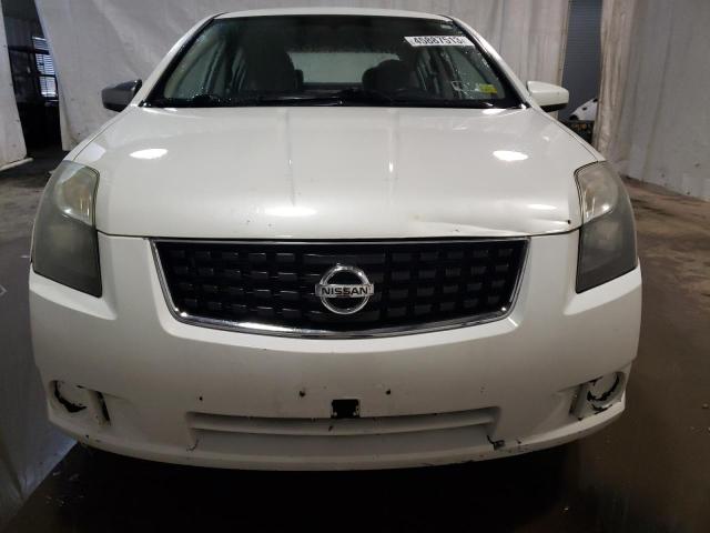 Photo 5 from auction – 2010 NISSAN SENTRA 2.0 with VIN 3N1AB6AP2AL602547