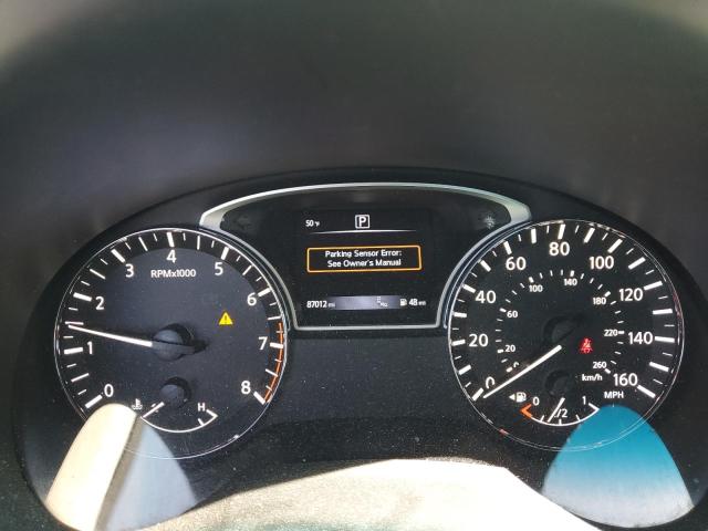 Photo 9 from auction – 2017 NISSAN ALTIMA 3.5 with VIN 1N4BL3AP5HC121703