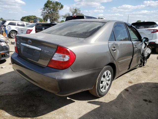 Photo 3 from auction – 2004 TOYOTA CAMRY LE with VIN 4T1BE32K94U821179