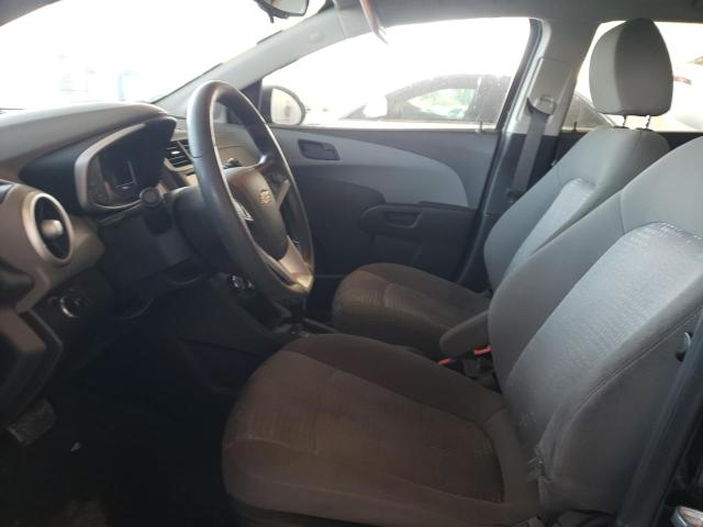 Photo 7 from auction – 2020 CHEVROLET SONIC with VIN 1G1JG6SB6L4132588
