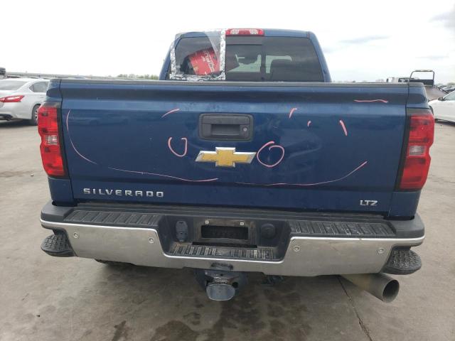 Photo 6 from auction – 2016 CHEVROLET SILVERADO with VIN 1GC1KWE84GF187329