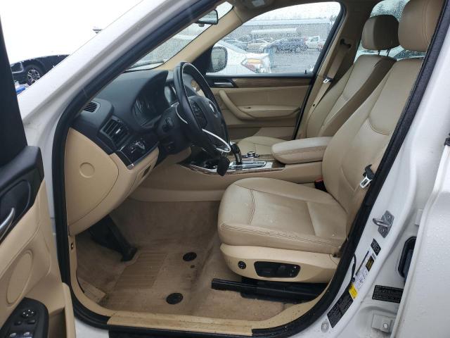 Photo 7 from auction – 2014 BMW X3 XDRIVE2 with VIN 5UXWX9C55E0D11420