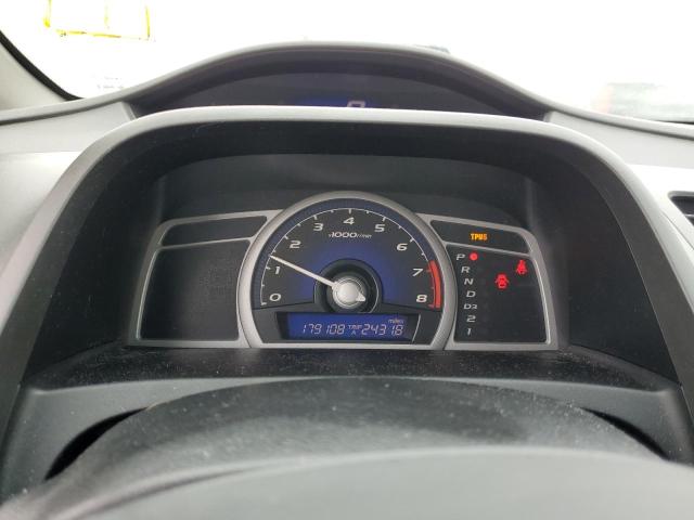 Photo 9 from auction – 2009 HONDA CIVIC EX with VIN 2HGFG12849H503345