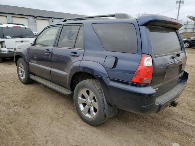 Photo 2 from auction – 2006 TOYOTA 4RUNNER LI with VIN JTEBU17R468060540