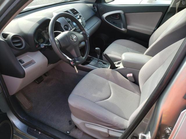Photo 7 from auction – 2007 TOYOTA RAV4 with VIN JTMBD33V076025316