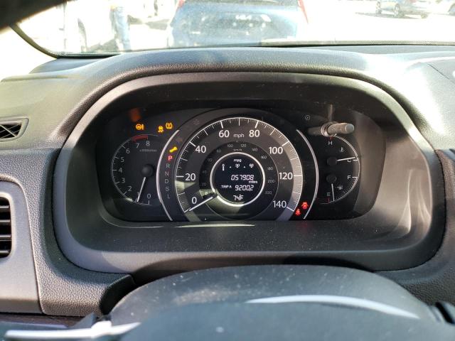 Photo 9 from auction – 2016 HONDA CR-V EXL with VIN 2HKRM3H7XGH527796