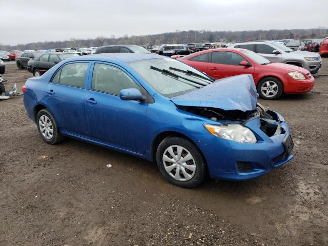 Photo 4 from auction – 2009 TOYOTA COROLLA BA with VIN 2T1BU40E89C132619