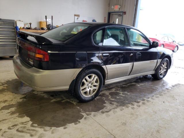 Photo 3 from auction – 2002 SUBARU LEGACY OUT with VIN 4S3BE686527204468