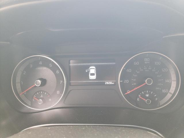 Photo 9 from auction – 2022 KIA FORTE FE with VIN 3KPF24AD6NE480685